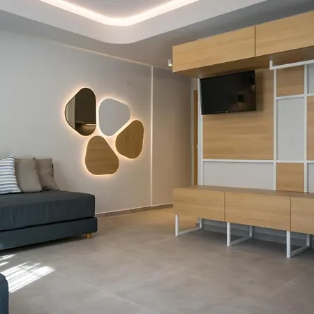 Apartment Evdokia Gouves