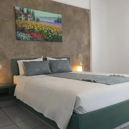 Evdokia Apartment