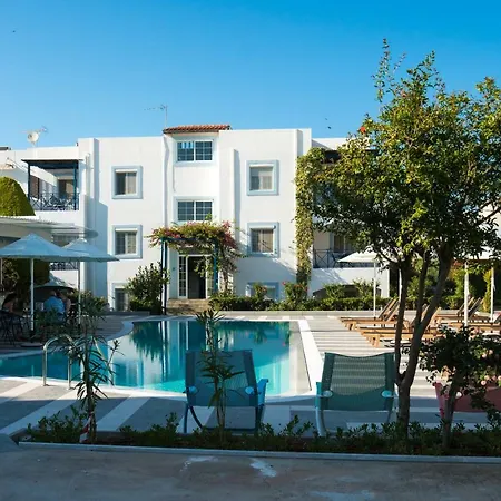 Evdokia Apartment Gouves